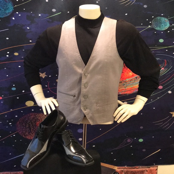 Structure Vest - Picture 17 of 17